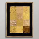 LUXE GOLD (M,L), Wall Décor, Wall Art, Kanazawa Gold Leaf