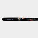 MAKIE FOUNTAIN PEN GOLDFISH (Nib 18kt Gold M), Kanazawa Gold Leaf