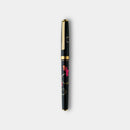 MAKIE FOUNTAIN PEN GOLDFISH (Nib 18kt Gold M), Kanazawa Gold Leaf