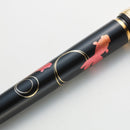 MAKIE FOUNTAIN PEN GOLDFISH (Nib 18kt Gold M), Kanazawa Gold Leaf