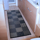 RUSH YOGA MAT TRADITIONAL JAPANESE PATTERN, Tatami, Yoga Mat