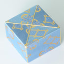 AJIRO RING CASE (BLUE), Jewelry Case, Edo Art Dolls