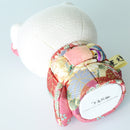 HELLO KITTY (PURPLE), Beckoning Lucky Cat, Edo Art Dolls