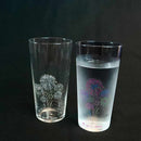 HANABI (FIREWORKS) MAGIC (2 PIECES), Tumbler Glass, Mino Ware