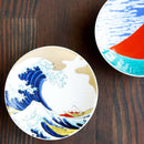 NAMI, Mamezara (Bean Plate), Small Dish, Small Plate, Kutani Ware