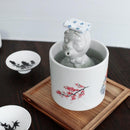 COLOR & DESIGN CHANGE JUMBO TEACUP (1 PIECE), Tea Cup, Mino Ware