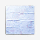 KEMONODE WHITE (L), Furoshiki, Kyoto Yuzen Dyeing