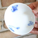 大倉陶園  マイリトルベア フルーツ皿【磁器】