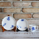 大倉陶園  マイリトルベア3点セット(プレート、マグカップ、フルーツ皿)【磁器】