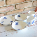MY LITTLE BEAR PLATE, MUG, FRUIT BOWL SET (2 PIECES EACH), Porcelain