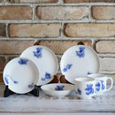 MY LITTLE BEAR PLATE, MUG, FRUIT BOWL SET (2 PIECES EACH), Porcelain