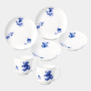 MY LITTLE BEAR PLATE, MUG, FRUIT BOWL SET (2 PIECES EACH), Porcelain