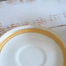 CROWN CUP & SAUCER, Coffee Cup, Tea Cup, Porcelain