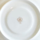 BLUE ROSE CUP & SAUCER, Coffee Cup, Tea Cup, Porcelain