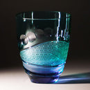 SMALL GLASS EN SA, rinzen Kiriko