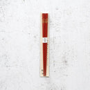 JAPANESE ZODIAC DRAGON RED FOR CHILDREN (1 SET), Chopsticks, Wajima Lacquerware