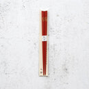 JAPANESE ZODIAC SNAKE RED FOR CHILDREN (1 SET), Chopsticks, Wajima Lacquerware