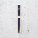 JAPANESE ZODIAC HORSE BLUE FOR CHILDREN (1 SET), Chopsticks, Wajima Lacquerware