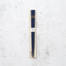 JAPANESE ZODIAC SHEEP BLUE FOR CHILDREN (1 SET), Chopsticks, Wajima Lacquerware