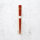 JAPANESE ZODIAC MONKEY RED FOR CHILDREN (1 SET), Chopsticks, Wajima Lacquerware