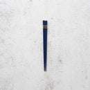 JAPANESE ZODIAC MONKEY BLUE FOR CHILDREN (1 SET), Chopsticks, Wajima Lacquerware