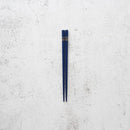 JAPANESE ZODIAC DOG BLUE FOR CHILDREN (1 SET), Chopsticks, Wajima Lacquerware