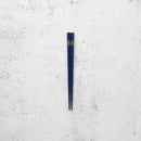 JAPANESE ZODIAC WILD BOAR BLUE FOR CHILDREN (1 SET), Chopsticks, Wajima Lacquerware