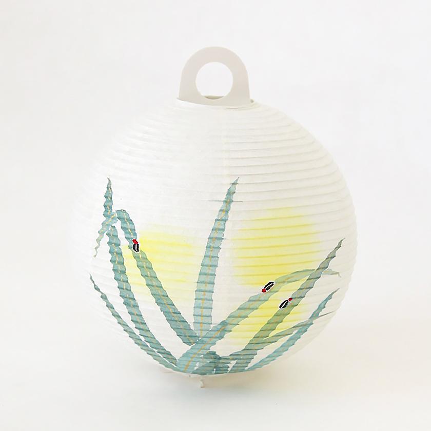 FIREFLY, Letter Lantern, Gifu Chochin ｜ARTISAN