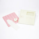 LOTUS FLOWER, Letter Lantern, Gifu Chochin