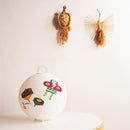 NEW YEAR, Letter Lantern, Gifu Chochin