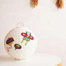 NEW YEAR, Letter Lantern, Gifu Chochin