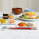 KAZE RED (1 SET), Chopsticks, Wajima Lacquerware