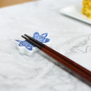 十八膳 箸 だん 六段金 (1膳)【漆 溜塗】