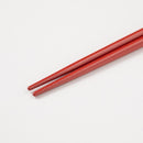 RIN AKAGANE RED (1 SET), Chopsticks, Wajima Lacquerware
