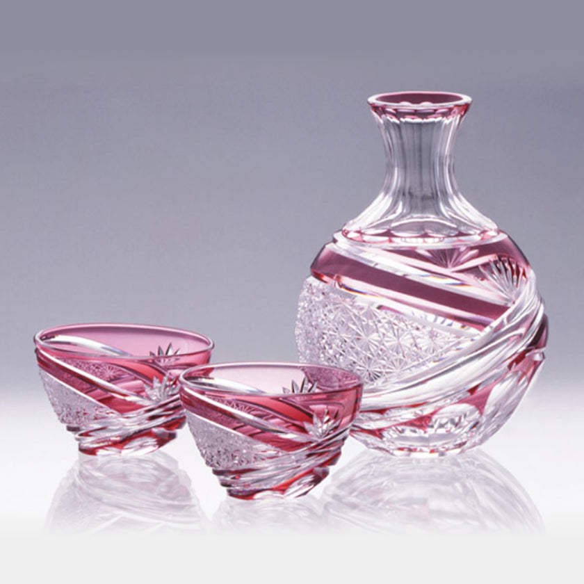 Clear Glass Lovely Tea Cup 50ml / 1.69oz