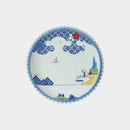 SANSUI (ZOA DAILY), Plate, Platter, Arita Ware