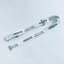 VEDUTA INDUSTRIAL BELT 帯:White(クリアポーチ付き)【浴衣】
