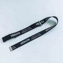 VEDUTA INDUSTRIAL BELT 帯:Black(クリアポーチ付き)【浴衣】