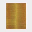 RUSH RUG KARON YELLOW, Tatami Rug