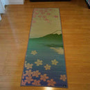 RUSH YOGA MAT SAKURA FUJI, Tatami, Yoga Mat