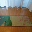 RUSH YOGA MAT SAKURA FUJI, Tatami, Yoga Mat