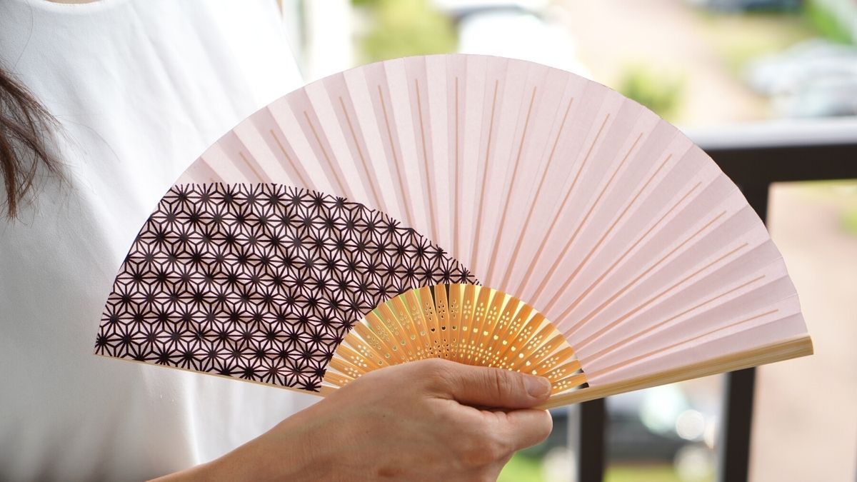 SUEHIRODO | J.FLAVOR Nagoya Folding Fan
