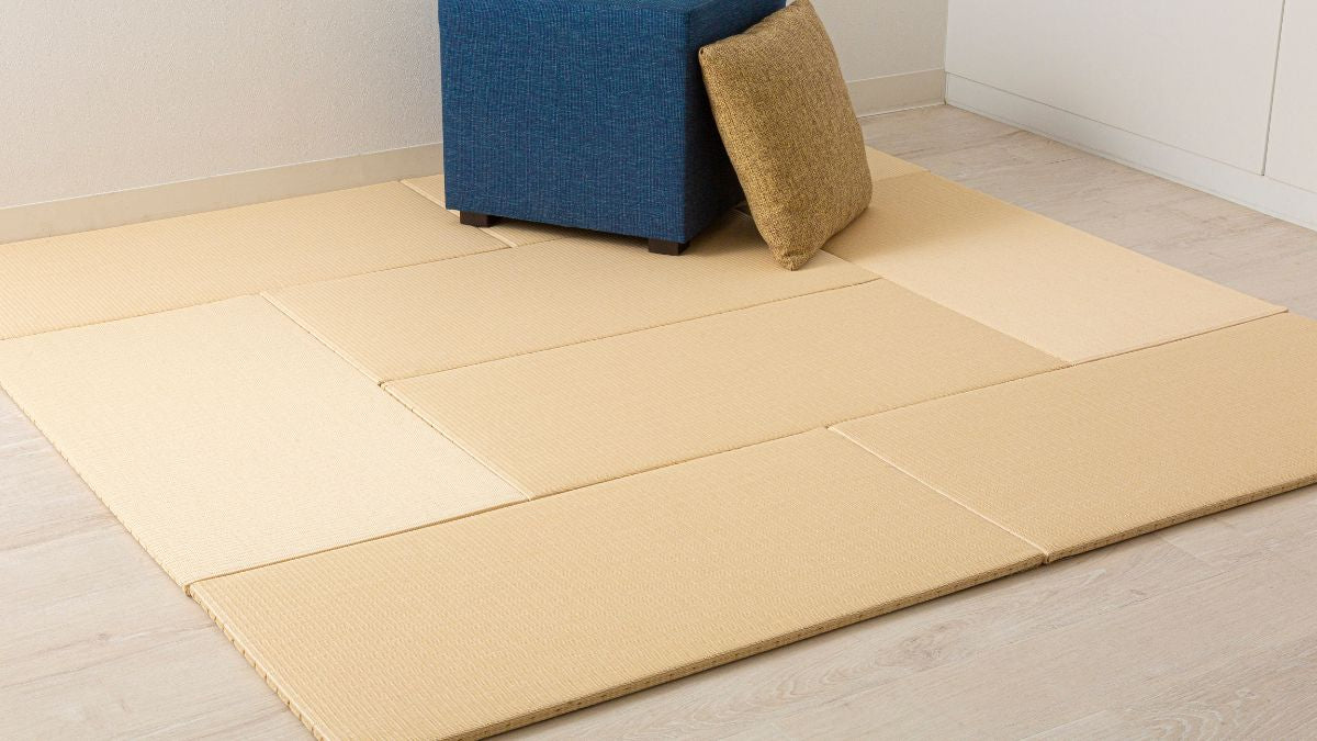 TATAMI MAT IN PERFECT FIT｜TATAMI