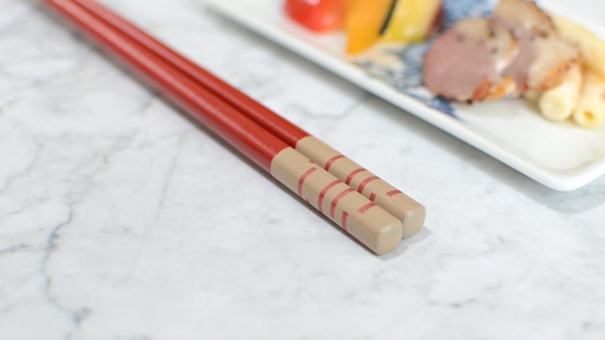 18 ZEN | Wajima Lacquer Chopsticks