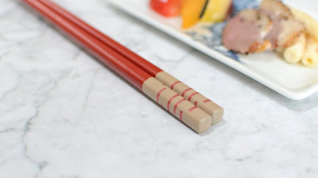 18 ZEN | Wajima Lacquer Chopsticks