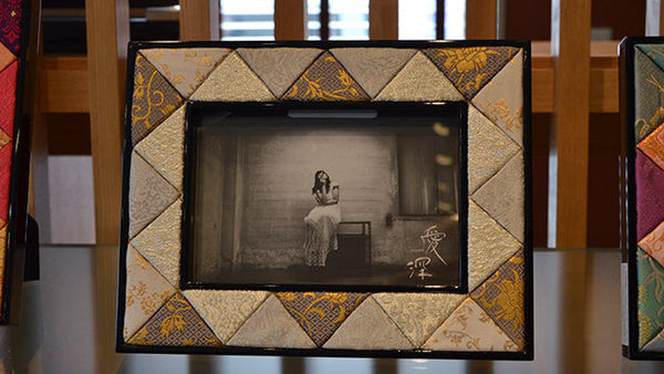 伝統的 日本画 大判 木製フレーム Japanese best & traditional Picture Frames ｜ARTISAN