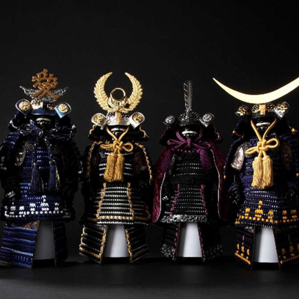 Tadayasu | Samurai Sake Bottle Armor ｜ARTISAN