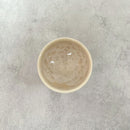 陶葊 花結晶 ぐい呑 (5点セット)【京焼-清水焼】