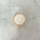 陶葊 花結晶 ぐい呑 (5点セット)【京焼-清水焼】