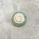 陶葊 花結晶 ぐい呑 (5点セット)【京焼-清水焼】